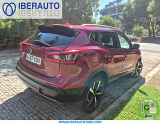 Nissan Qashqai 2017