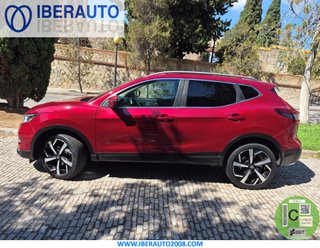 Nissan Qashqai 2017