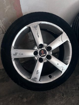 Llantas Saab 93