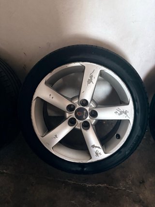 Llantas Saab 93