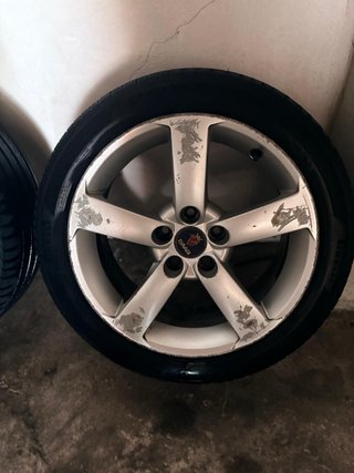 Llantas Saab 93