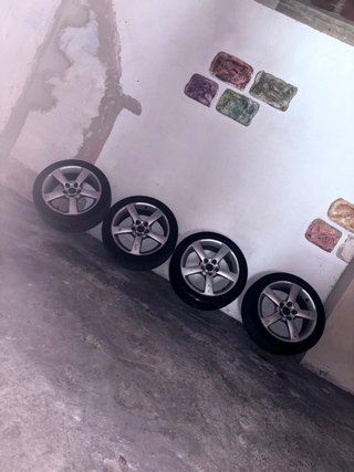 Llantas Saab 93