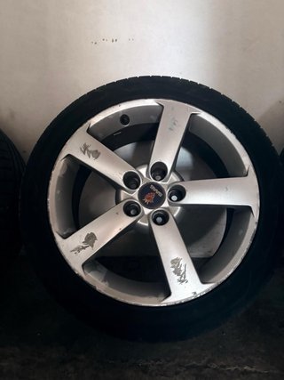 Llantas Saab 93