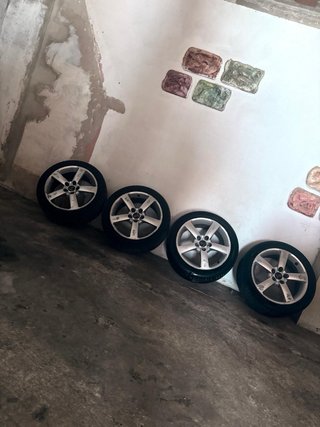 Llantas Saab 93