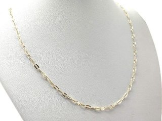 Cadena Oro 18k 20cm