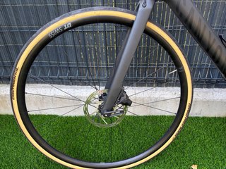 Bicicleta Canyon Endurace CF 7 AXS Talla L