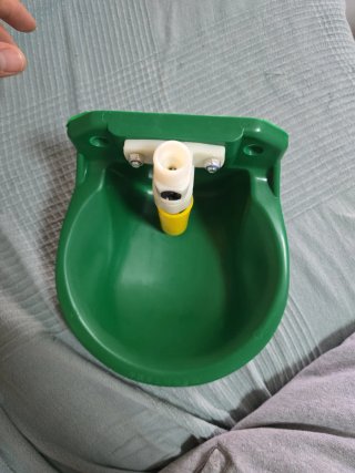 Bebedero automatico per bestiame