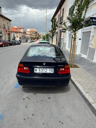 BMW Serie 3 1999