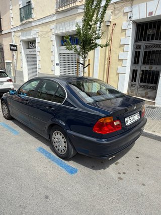 BMW Serie 3 1999