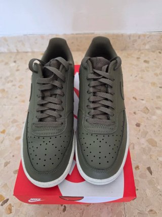 Zapatillas Nike Court Vision Low Verde