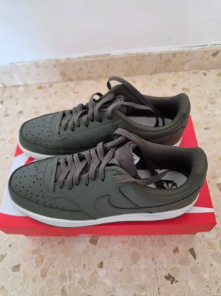 Zapatillas Nike Court Vision Low Verde