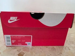 Zapatillas Nike Court Vision Low Verde