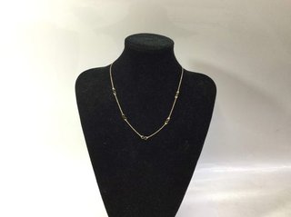 Gargantilla Oro 18k 25cm