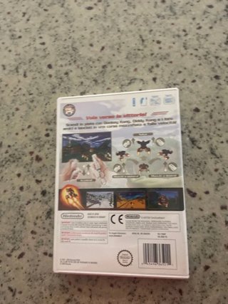 Donkey Kong Jet Race Wii