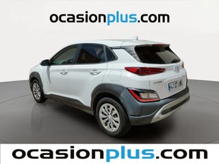 Hyundai Kona 1.0 TGDI Klass 4x2 88 kW (120 CV)