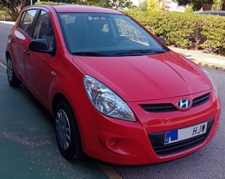 Hyundai i20 2013