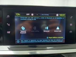 PEUGEOT 208 (E-) ACTIVE 50KWH