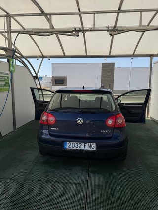 Volkswagen Golf 2007