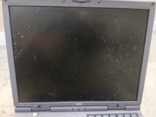 Dell Inspiron Portatile Vintage