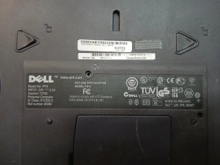 Dell Inspiron Portatile Vintage