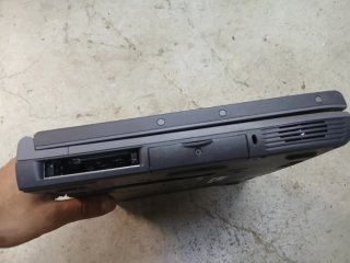 Dell Inspiron Portatile Vintage