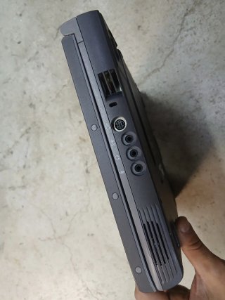 Dell Inspiron Portatile Vintage