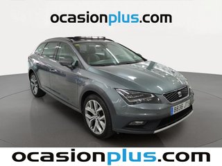 SEAT Leon Xperience 2.0 TDI S&S X-perience Plus 4Drive DSG6 135 kW (184 CV)