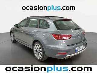 SEAT Leon Xperience 2.0 TDI S&S X-perience Plus 4Drive DSG6 135 kW (184 CV)