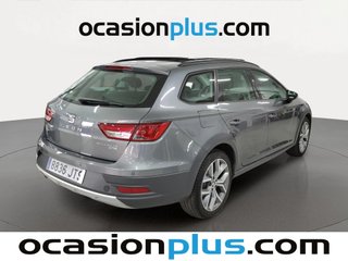 SEAT Leon Xperience 2.0 TDI S&S X-perience Plus 4Drive DSG6 135 kW (184 CV)