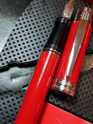 Penna Stilografica Ferrari F1 World Champions