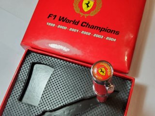Penna Stilografica Ferrari F1 World Champions