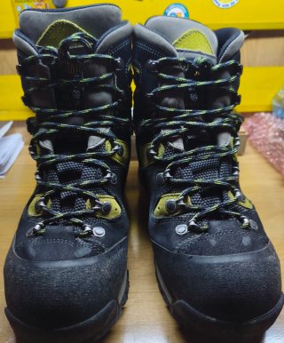 Botas Bestard Trilogy GTX