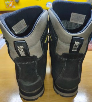Botas Bestard Trilogy GTX