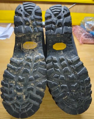 Botas Bestard Trilogy GTX