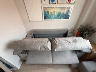 Sofá Cama Grande 2 Plazas