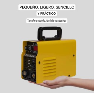Máquina Soldar Inverter MMA-300