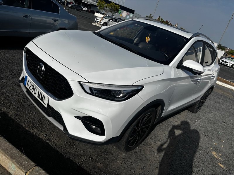 MG ZS 2023 - foto 1