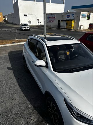 MG ZS 2023