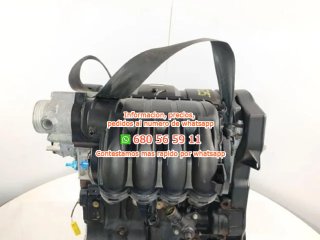 Peugeot nfu motor completo 307 (3a/c)  Ref:0461040