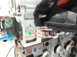 Peugeot nfu motor completo 307 (3a/c)  Ref:0461040