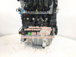 Peugeot nfu motor completo 307 (3a/c)  Ref:0461040