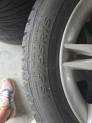 Llantas 15 Ibiza Cordoba 5x100