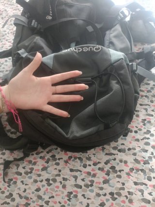 Mochila Quechua Forclaz 40L