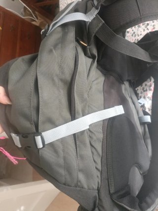 Mochila Quechua Forclaz 40L