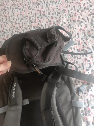 Mochila Quechua Forclaz 40L