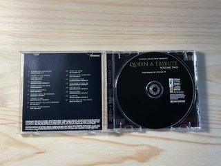 Queen A Tribute 2 CD Studio 99