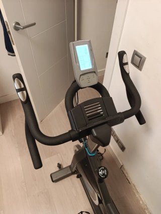 Bicicleta Spinning Drumfit Indoor24000