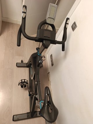 Bicicleta Spinning Drumfit Indoor24000