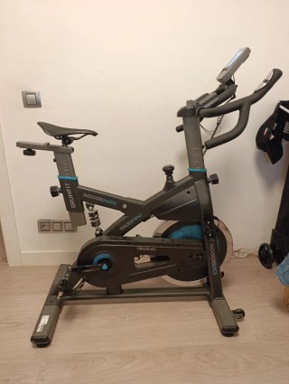 Bicicleta Spinning Drumfit Indoor24000