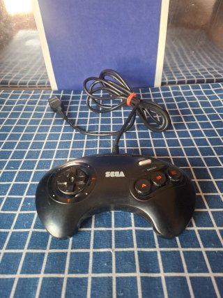 MEGADRIVE ORIGINAL MANDO OFICIAL